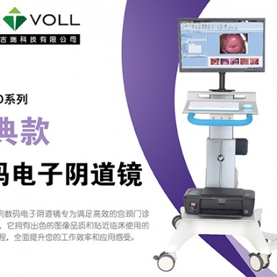 阴道镜 数码标清电子阴道镜SJR-YD2_简介