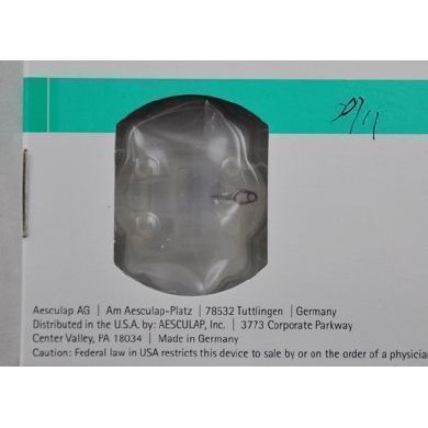 德国蛇牌Aesculap脑动脉瘤夹 FT710T_简介