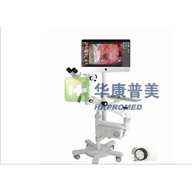 奥普托米克光电一体化阴道镜OP-C5_简介