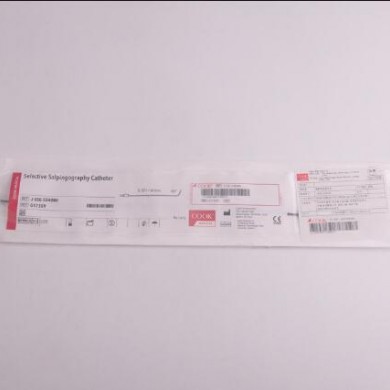 美国库克 COOK输卵管造影导管J-SSG-554086_简介