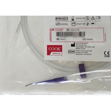 美国库克亲水涂层导丝 HPWA-35-150_简介