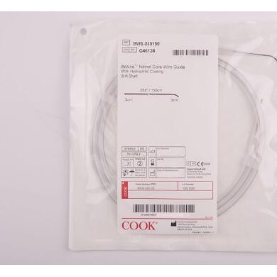 美国库克 COOK导丝BWS-035150_简介
