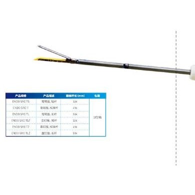 瑞奇通用腔镜直线切割吻合器ENDO SRC TSZ_简介
