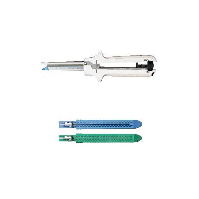 ENDO RLC3035L通用内镜直线切割吻合器及一次性钉匣_简介