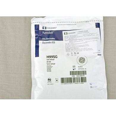 美国柯惠Covidien一次性使用心电电极 H99SG_简介