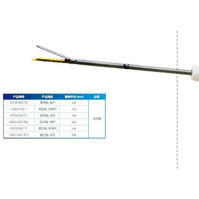 瑞奇通用腔镜直线切割吻合器ENDO SRC TS_简介