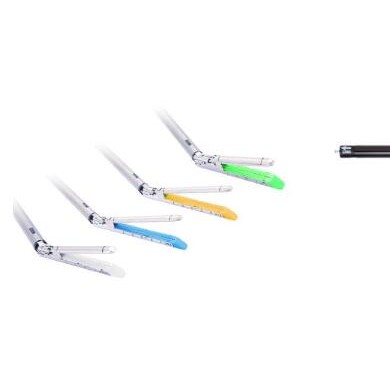 瑞奇ENDO RLC6040R ENDO RLC通用内镜直线切割吻合器用一次性钉匣弯转型_简介