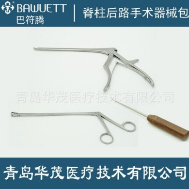 脊柱后路手术器械包,骨科手术器械包_简介