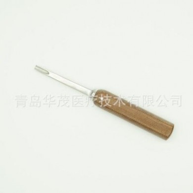 小柄半圆平头骨凿_简介