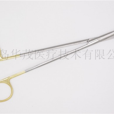 巴符腾医用微弯精细组织剪  FINO_简介