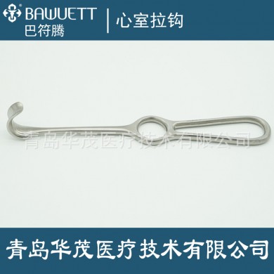 心室拉钩 KOCKER_简介
