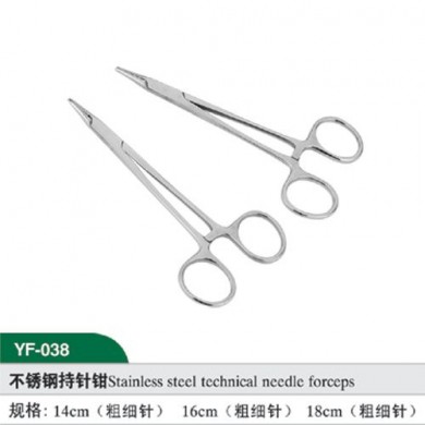 不锈钢持针钳_简介