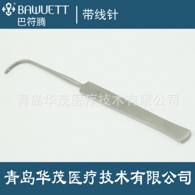 持针钳/钢丝钳/缝线钩_简介
