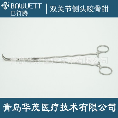 加长分离结扎钳 OVERHOLT 止血钳_简介