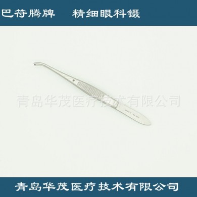 手术镊 精细眼科镊 医用镊 手术镊 齿镊_简介