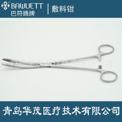 敷料钳 GROSS MAIER_简介
