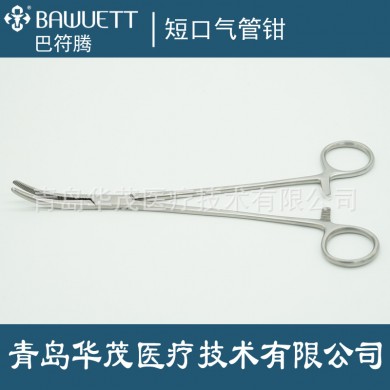 短口气管钳 CRAFOORD_简介