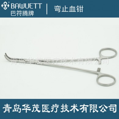 弯止血钳 MIXTER_简介