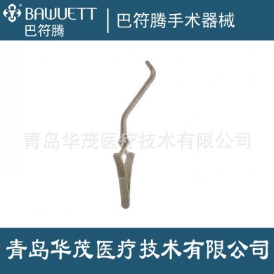 左右弯体超长哈巴狗止血夹_简介