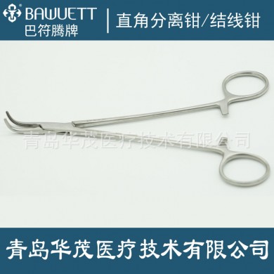 直角分离钳 GEMINI 直角止血钳_简介