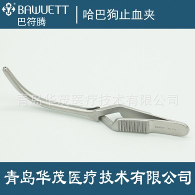 无损伤止血夹_简介