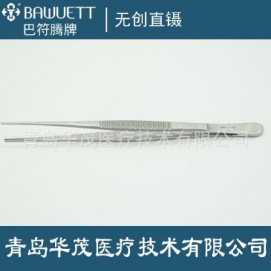 无损伤医用镊,无损伤手术镊_简介