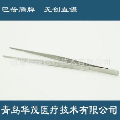 医用镊无损伤手术镊_简介