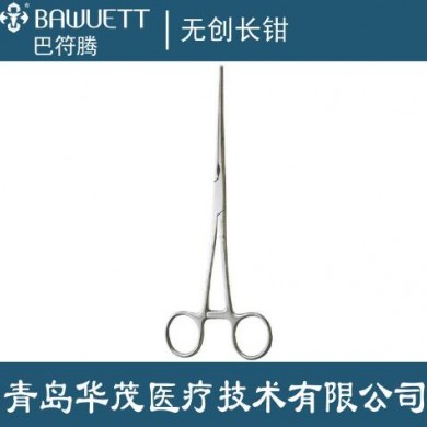 无损伤肠钳_简介