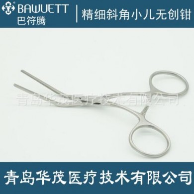 无损伤阻断钳_简介