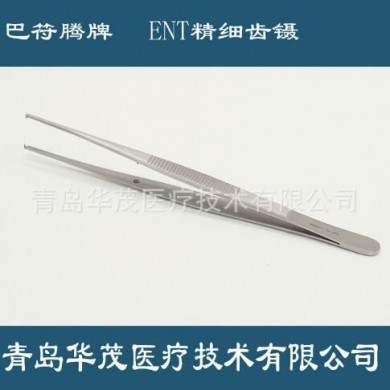 带钩组织镊/有齿镊/SEMKEN ENT精细齿镊_简介