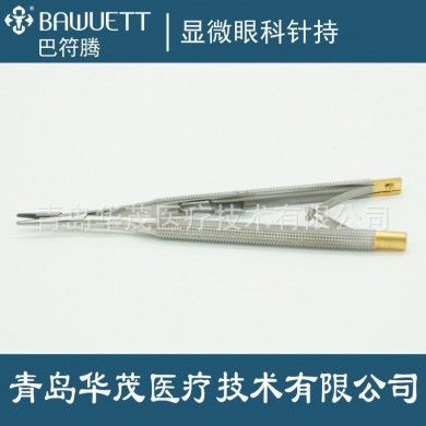 显微持针器 眼科针持 持针钳  CASTROVIEJO 显微外科手术器械_简介