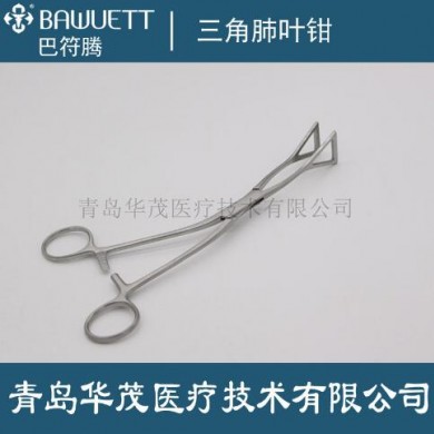 肺叶钳_简介