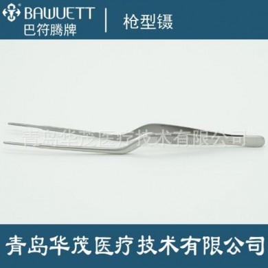 枪状镊_简介