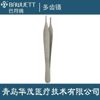 医用组织镊/多齿镊/有齿镊/眼科镊_简介