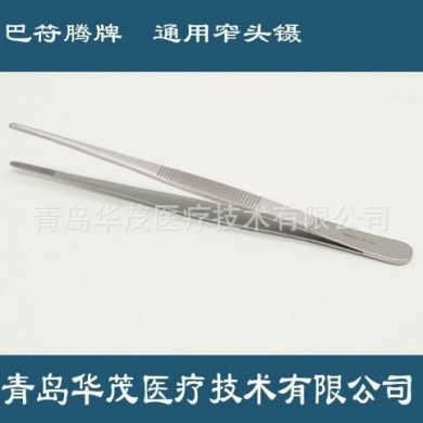 通用窄头镊/手术镊_简介