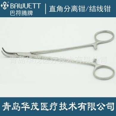直角止血钳_简介