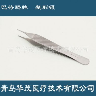 整形镊_简介