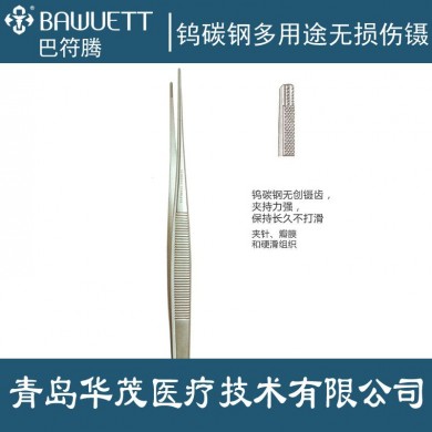无损伤多用途手术镊 无损伤镊DEBAKEY 德国 多用镊 手术器械_简介