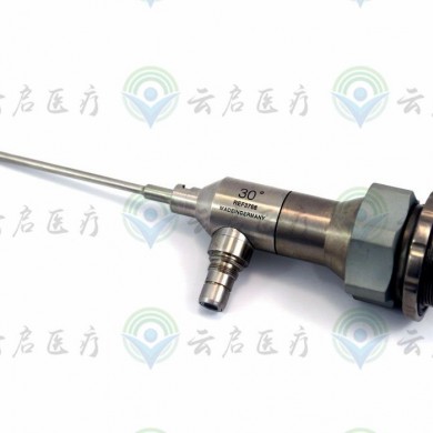 施乐辉SMITH＆NEPHEW DYONICS 7203768 30°可高压灭菌的关节镜维修_简介