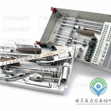Synthes Femoral-Nail强生辛迪斯器械套装维修更换_简介