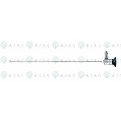 蛇牌硬镜维修Aesculap PE218A 30°宫腔镜维修_简介