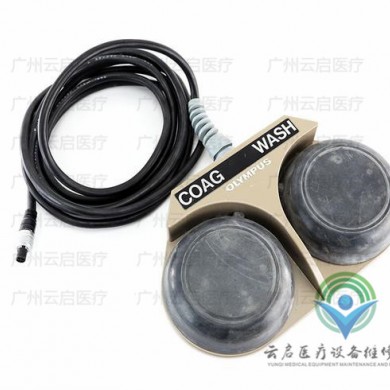 Olympus M466奥林巴斯电刀脚踏医疗器械维修_简介