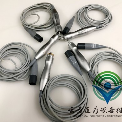 强生Harmonic 超声手柄线缆修复与软件刷新 HP054银灰_简介