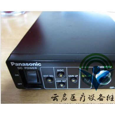 松下Panasonic GP-KS252摄像主机、摄像头维修_简介