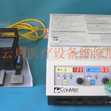 Conmed康美高频电刀维修 Sabre 180_简介