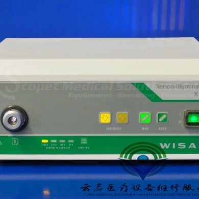 维萨普Wisap Xenon Illumina X 180冷光源维修_简介