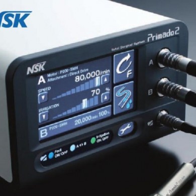 普利玛德Primado电外科动力系统PD-CU-230主机、手柄维修_简介