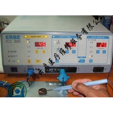 erbe 爱博电刀ICC300 高频电刀_简介