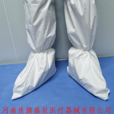 医用隔离鞋套_简介