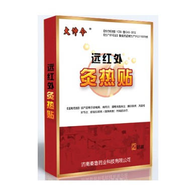 磁热疗贴_简介